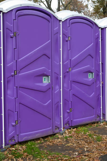 Types of Portable Toilets We Offer in Roundup, MT